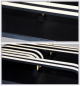 Preview: Woward 106W Design LED Deckenleuchte WOW-7680-B | Lichtfarbe und Helligkeit voll dimmbar